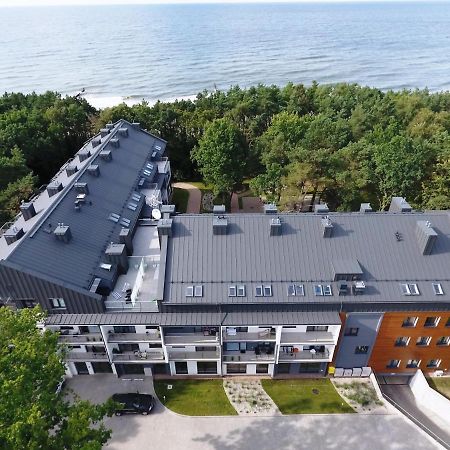 Apartamenty Na Wydmie - Dwie Sosny Ustronie Morskie Exterior photo