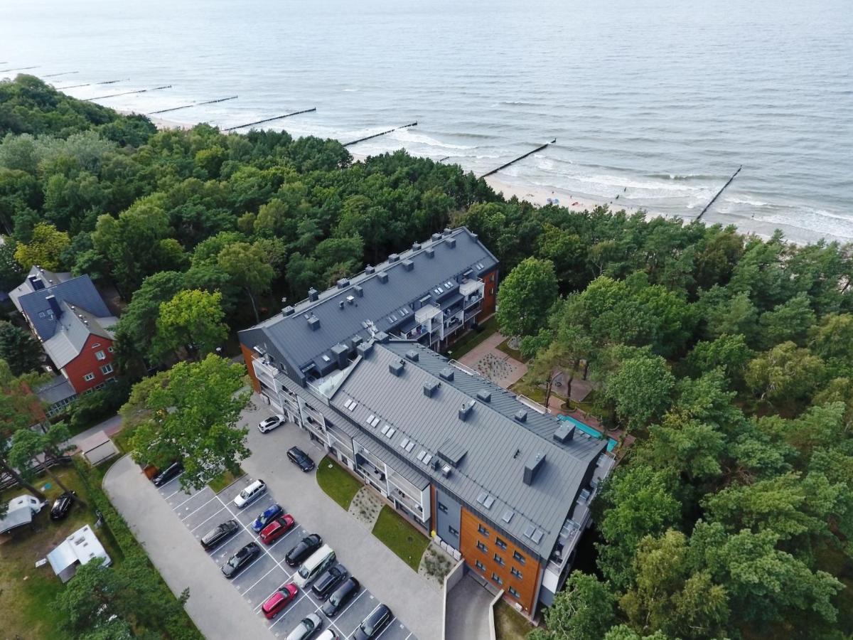 Apartamenty Na Wydmie - Dwie Sosny Ustronie Morskie Exterior photo