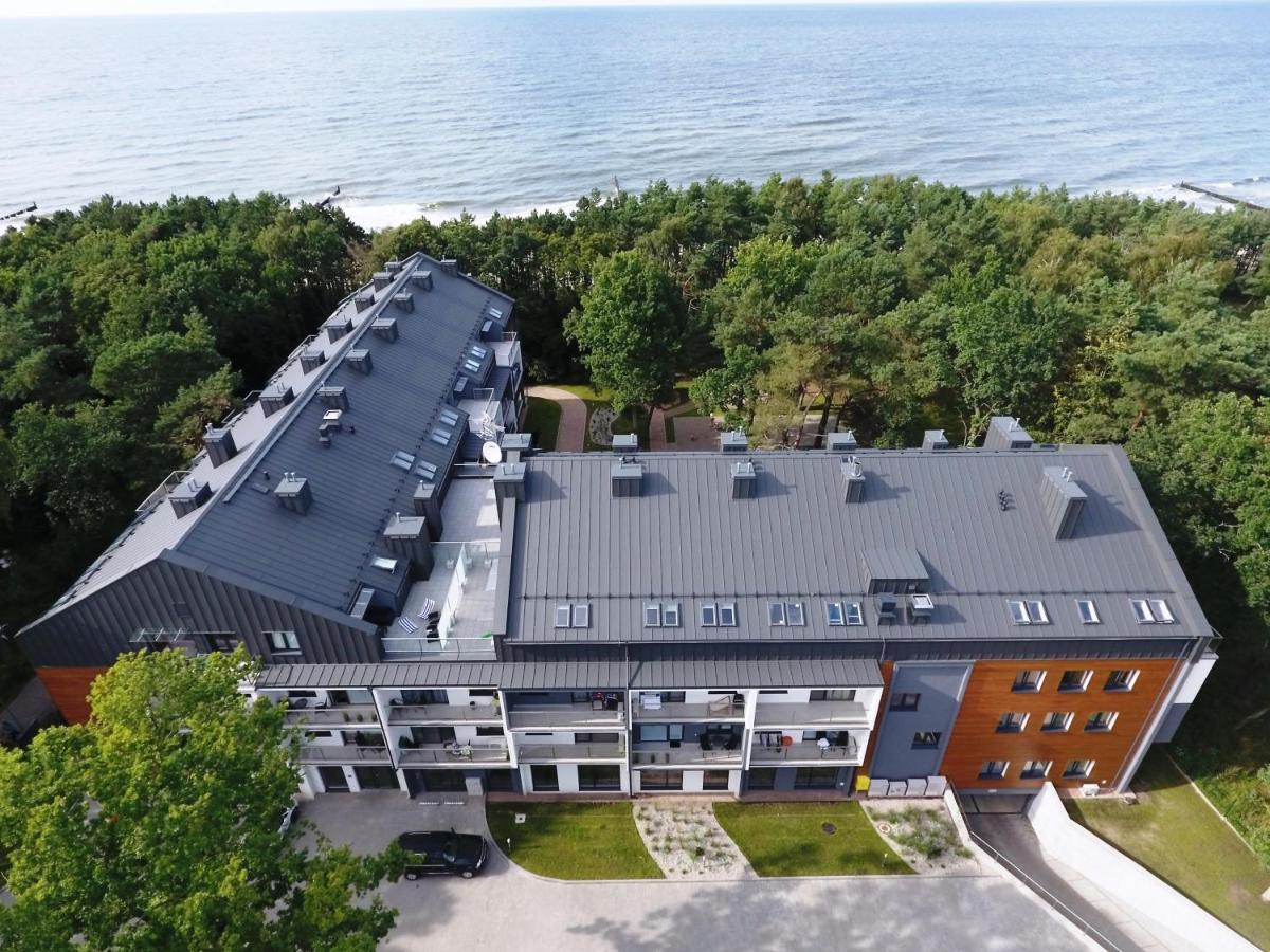 Apartamenty Na Wydmie - Dwie Sosny Ustronie Morskie Exterior photo