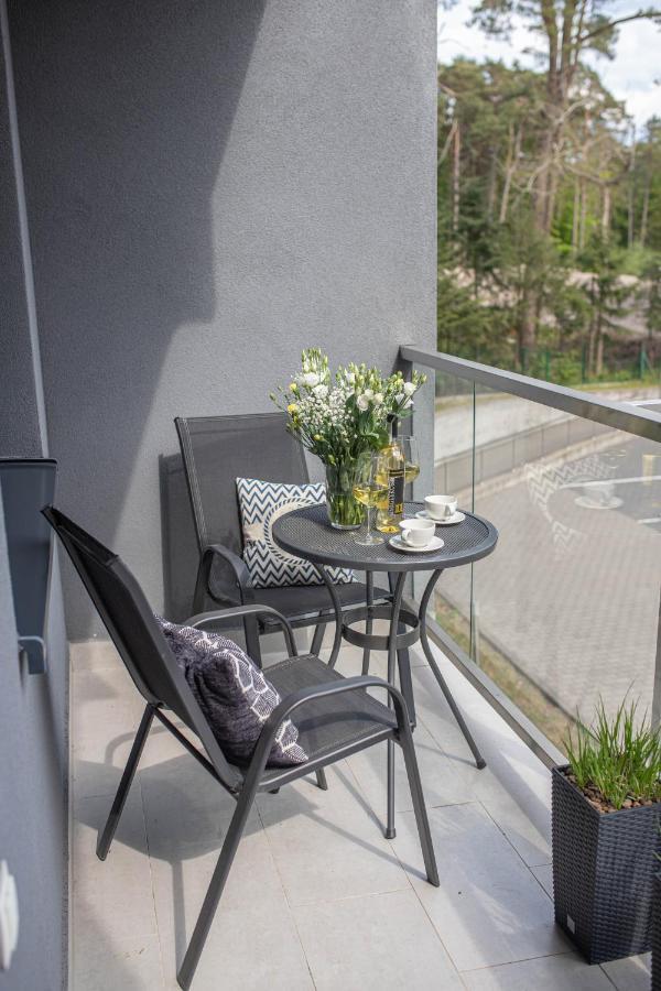 Apartamenty Na Wydmie - Dwie Sosny Ustronie Morskie Exterior photo