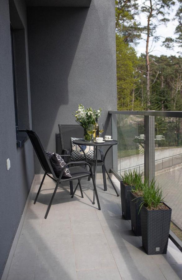 Apartamenty Na Wydmie - Dwie Sosny Ustronie Morskie Exterior photo