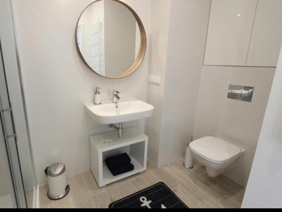 Apartamenty Na Wydmie - Dwie Sosny Ustronie Morskie Room photo