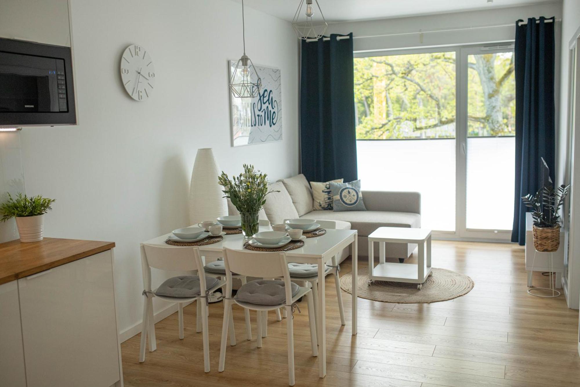 Apartamenty Na Wydmie - Dwie Sosny Ustronie Morskie Room photo